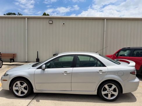 Used 2007 MAZDA MAZDA6 i Sport Value Edition FWD image 2