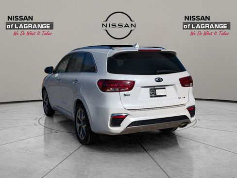 Used 2019 Kia Sorento SX w/ SX Touring Package FWD image 7