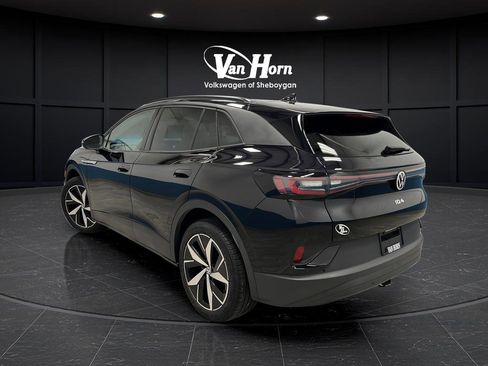 Used 2023 Volkswagen ID.4 Pro S AWD/4WD image 5