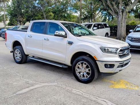 Used 2019 Ford Ranger Lariat w/ Equipment Group 501A Mid image 9