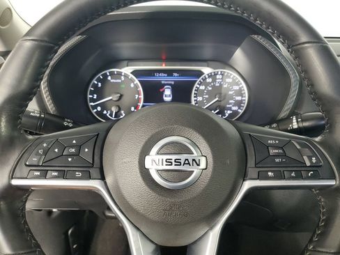 Used 2021 Nissan Sentra SV FWD image 22