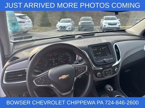 Certified 2019 Chevrolet Equinox LS w/ LS Convenience Package image 3