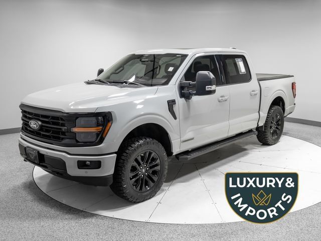 Used 2024 Ford F150 XLT w/ Equipment Group 303A High AWD/4WD image 1