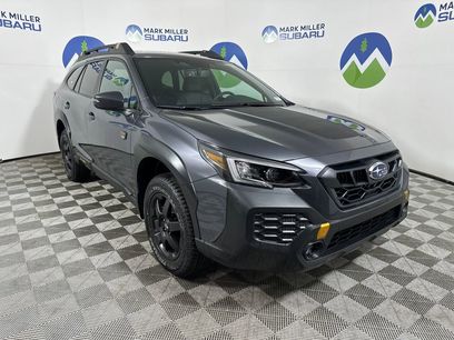 New 2025 Subaru Outback Wilderness