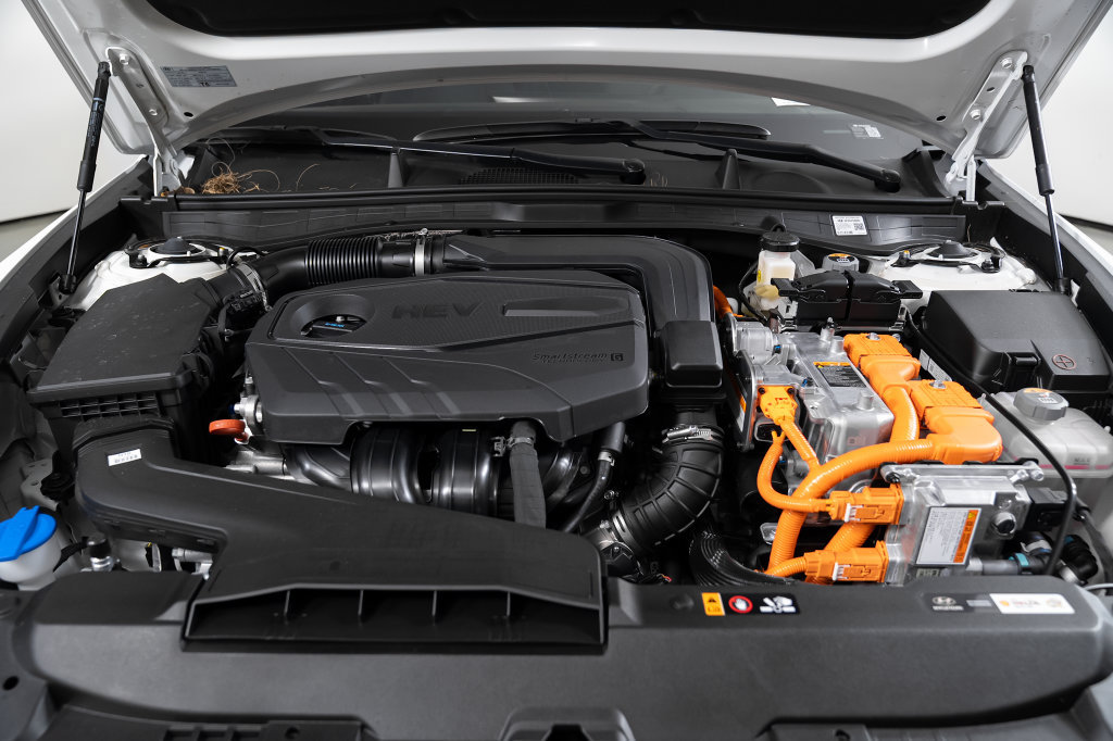 New 2026 Hyundai Sonata SEL FWD image 36