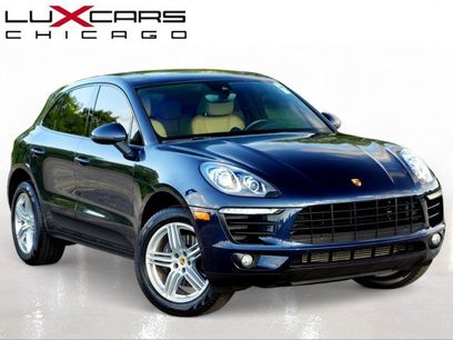 Used 2017 Porsche Macan