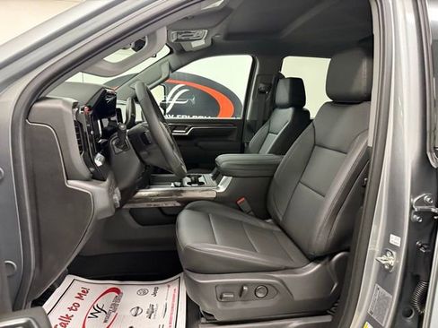 New 2026 Chevrolet Silverado 2500 LTZ w/ Trail Boss Package image 12