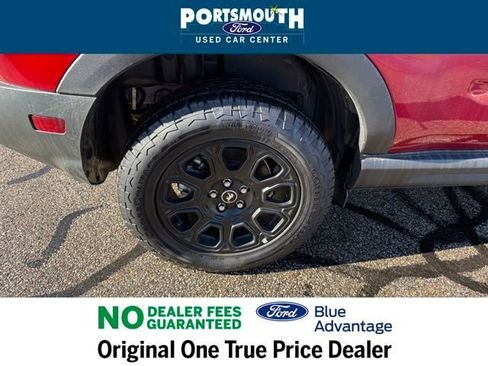 Used 2025 Ford Bronco Sport Badlands image 37