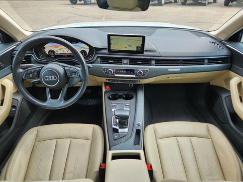 Used 2018 Audi A4 2.0T Premium Plus w/ Premium Plus Package AWD/4WD image 3