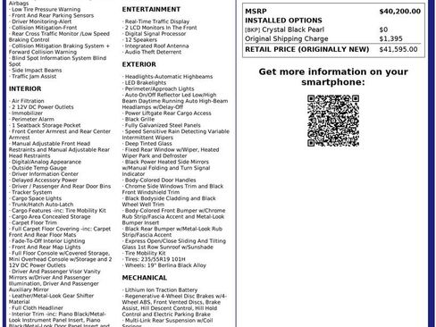 Used 2024 Honda CR-V Sport Touring image 31