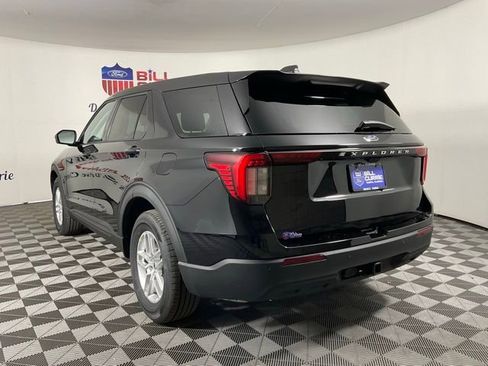New 2026 Ford Explorer Active image 5