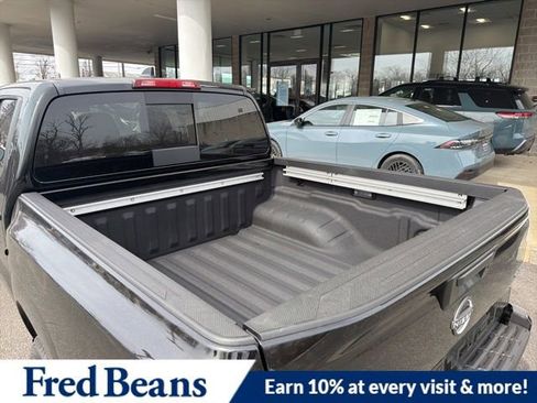 New 2026 Nissan Frontier SV w/ SV Convenience Package image 19