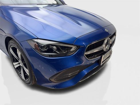 Used 2023 Mercedes-Benz C 300 C 300 NAV,CAM,PANO,HTD STS,BLI image 17