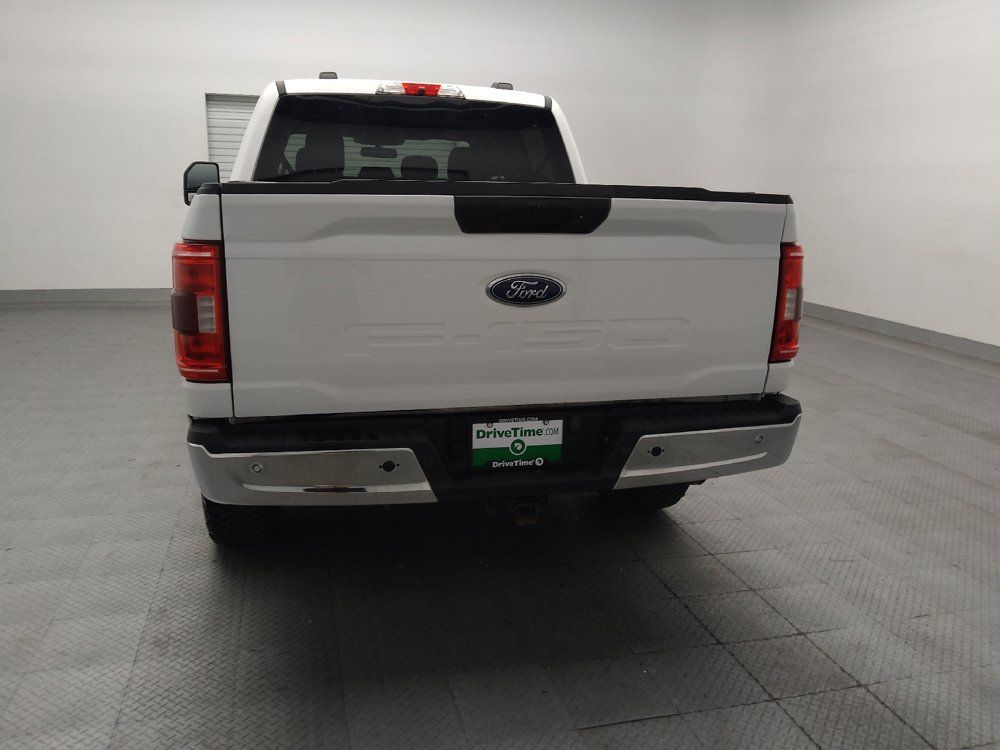 Used 2022 Ford F150 XLT w/ Equipment Group 301A Mid AWD/4WD image 6