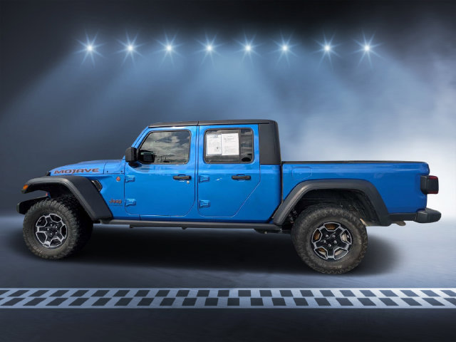 Used 2021 Jeep Gladiator Mojave AWD/4WD image 6