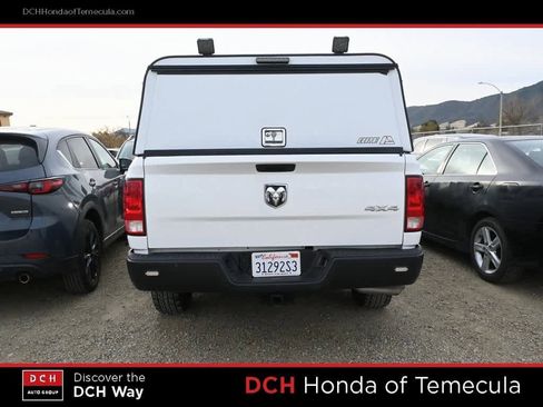 Used 2023 RAM 1500 Tradesman w/ Trailer Tow Group image 6