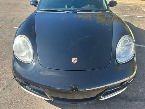 Used 2006 Porsche Cayman S image 9