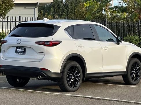 New 2025 MAZDA CX-5 Carbon Edition image 4