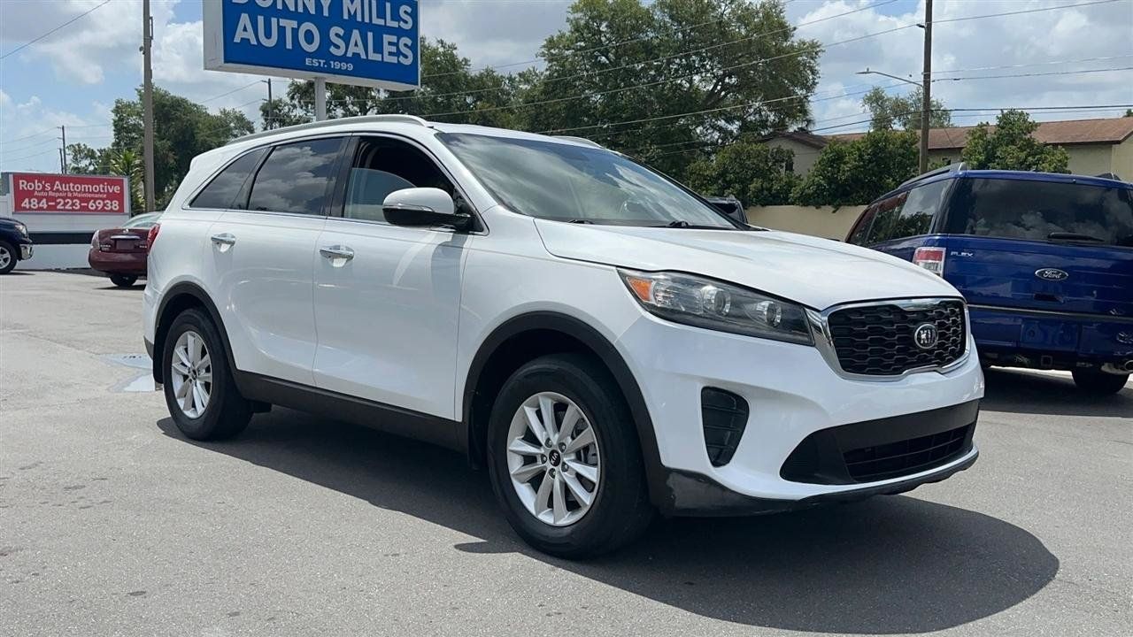 Used 2019 Kia Sorento FWD w/ LX Convenience Package image 6