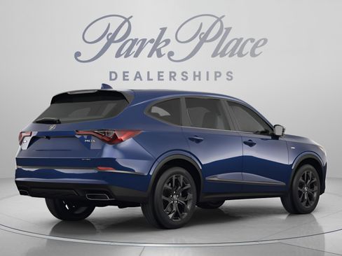 Used 2024 Acura MDX SH-AWD w/ Technology Package image 3