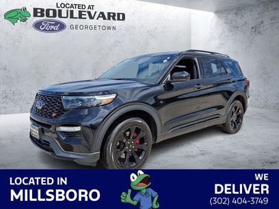 Used 2022 Ford Explorer ST w/ ST Street Pack