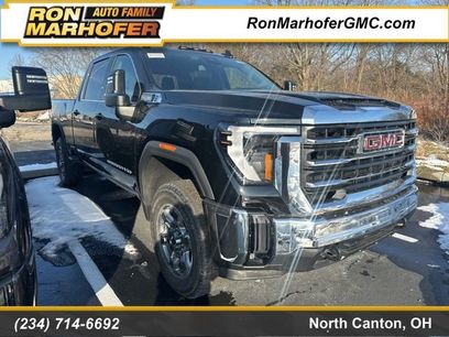New 2026 GMC Sierra 2500 SLE w/ SLE Value Package;