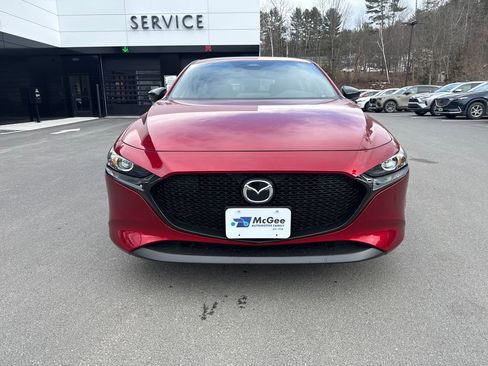 New 2026 MAZDA MAZDA3 s Sport image 8