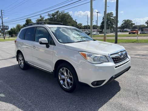 Used 2016 Subaru Forester 2.5i Touring w/ Eyesight & Navigation System AWD/4WD image 5