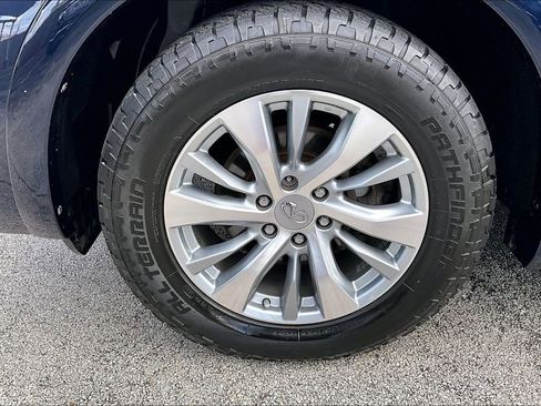 Used 2016 INFINITI QX80 2WD w/ Driver's Assistance Package image 10