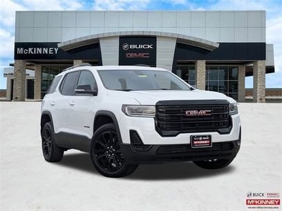 Certified 2023 GMC Acadia SLE w/ Driver Convenience Package
