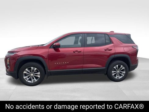 Certified 2026 Chevrolet Equinox LT w/ Safety and Technology Package FWD image 4
