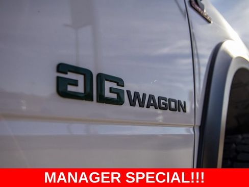New 2025 RAM 2500 Big Horn AWD/4WD image 15