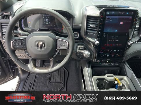 New 2026 RAM 1500 Limited AWD/4WD image 7