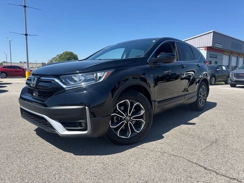 Used 2020 Honda CR-V EX image 1