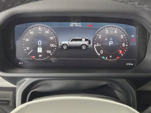 Used 2020 Land Rover Defender 110 HSE AWD/4WD image 26