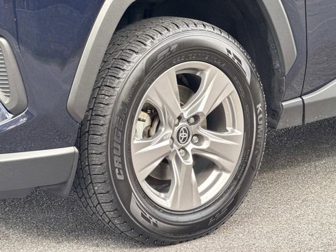 Used 2024 Toyota RAV4 XLE image 7