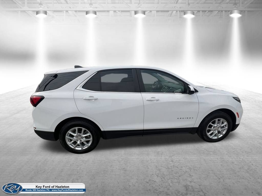 Used 2024 Chevrolet Equinox LT AWD/4WD image 12