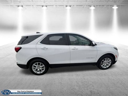 Used 2024 Chevrolet Equinox LT AWD/4WD image 12
