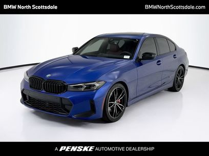Used 2023 BMW 330i Sedan w/ M Sport Package