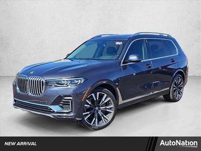 Used 2020 BMW X7 xDrive40i w/ Premium Package