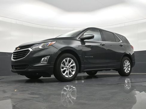Used 2020 Chevrolet Equinox LT FWD image 28