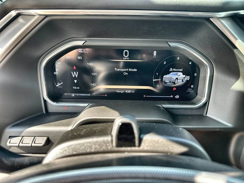 New 2026 GMC Sierra 1500 Denali AWD/4WD image 30