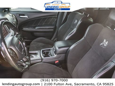 Used 2023 Dodge Charger Scat Pack w/ Plus Group image 16