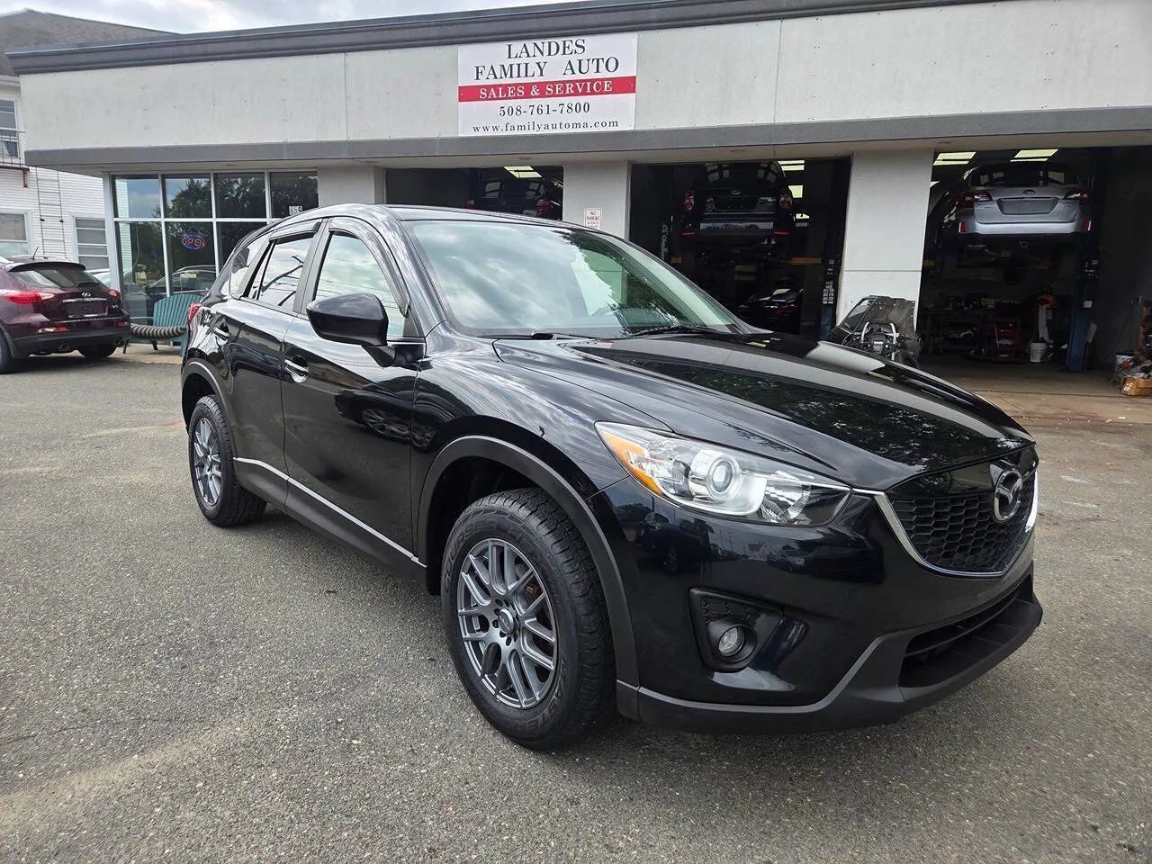 Used 2015 MAZDA CX-5 Touring AWD/4WD image 10