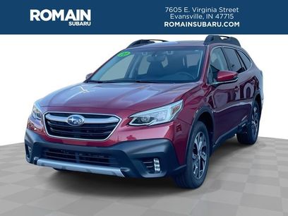 Used 2020 Subaru Outback Limited w/ Popular Package #2