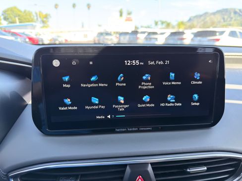 Used 2023 Hyundai Santa Fe Limited image 30