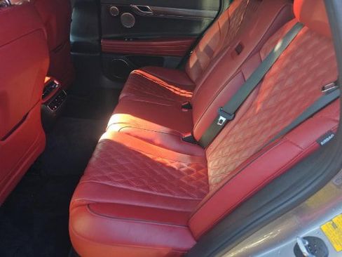 Used 2023 Genesis G80 2.5T w/ Sport Prestige Package image 5