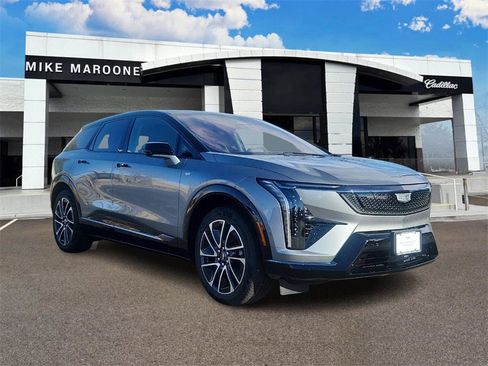 New 2026 Cadillac Optiq Sport 1 image 2