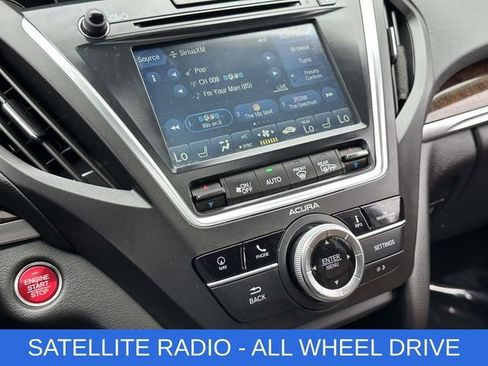 Used 2018 Acura MDX SH-AWD w/ Technology Package image 5