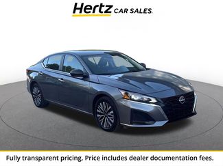 Used 2025 Nissan Altima 2.5 SV FWD video 1